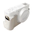 thumbnail image 1 of Bag Portable Camera Protective Case Retro Style Camera Case Holder Carry Bag Opening Bottom Design Replacement for  ZV-1F/ZV-1M2 Camera, 1 of 7