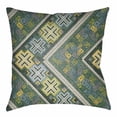 thumbnail image 5 of Artistic Weavers Lolita Daffodil Indoor/Outdoor Throw Pillow, 5 of 6
