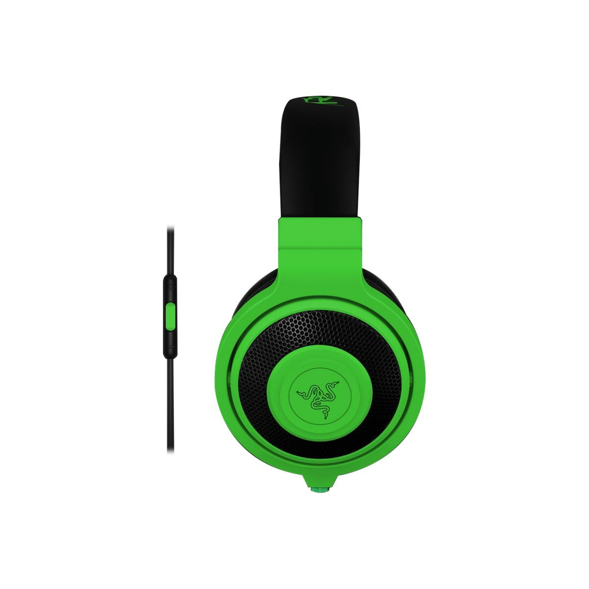 Razer Kraken モバイルヘッドフォン (ネオングリーン) Amazon.com: Razer Kraken Gaming Headset: Lightweight