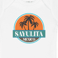 thumbnail image 4 of Inktastic Sayulita Mexico Vacation Souvenir Boys or Girls Baby Bodysuit, 4 of 5