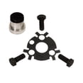 thumbnail image 1 of Moroso Performance Camshaft Button 60462 Big Block Chevy; With Camshaft Button/Retaining Plate/And Cam Bolts, 1 of 4