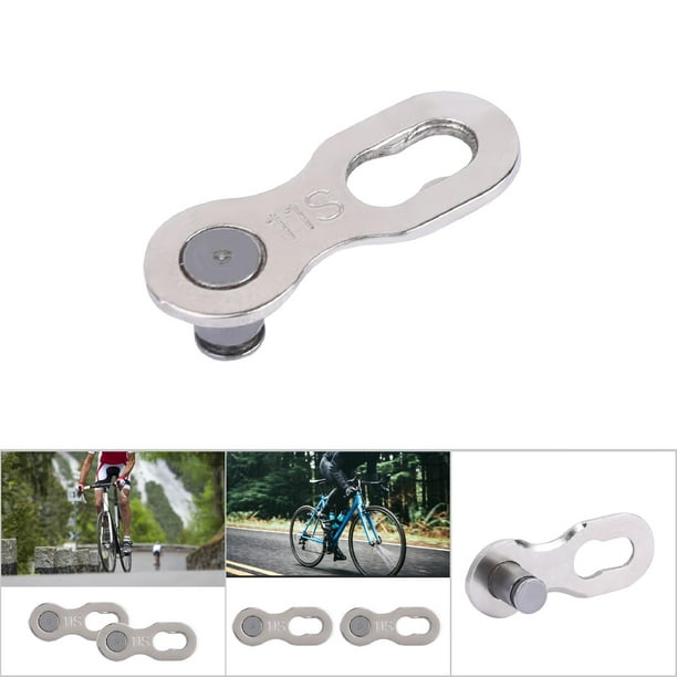 Bicycle Link Connector Speed Bike Chain Quick Master Link Bicycle