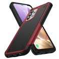 thumbnail image 1 of Funda para Samsung A33 5g, doble capa de protección, a prueba de golpes, protección para pantalla y cámara., 1 of 5