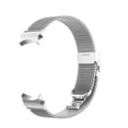 thumbnail image 3 of Correa De Repuesto Compatible Con Samsung Galaxy Watch4 40/44 Mm Correa De Acero Inoxidable Sólido Compatible Con Watch4 Classic 42/46 Mm 20 Mm Correa De Metal Kearding EL017275-04, 3 of 5