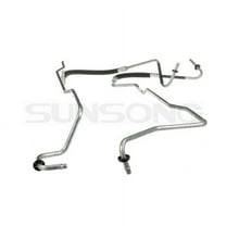 Sunsong 5801386 Automatic Transmission Oil Cooler Hose Assembly