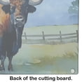 thumbnail image 5 of Bison Glass Cutting Board Large 12 in x 15 in, 5 of 5