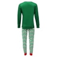 thumbnail image 4 of Grrinch Matching Pajamas, Family Matching Outfits Christmas Pjs for Family for a Cohesive Family Look (Men, 2XL), 4 of 4