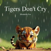 Big Feelings Tigers Don't Cry, Book 1, (Paperback)