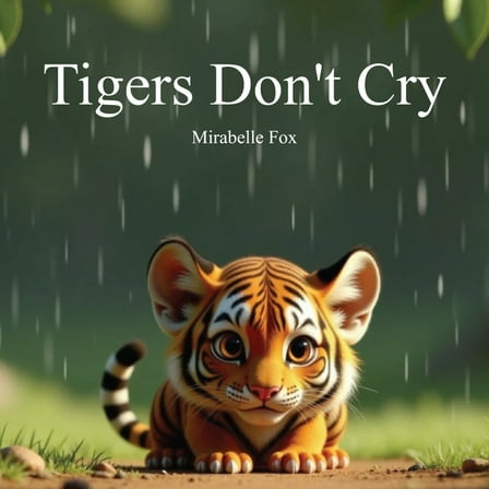 Big Feelings Tigers Don't Cry, Book 1, (Paperback)