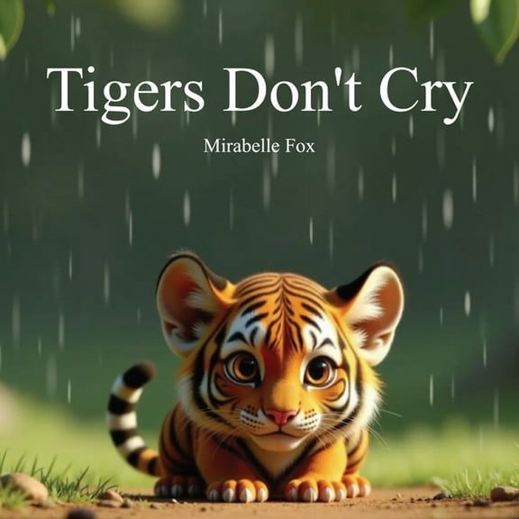Big Feelings Tigers Don't Cry, Book 1, (Paperback)