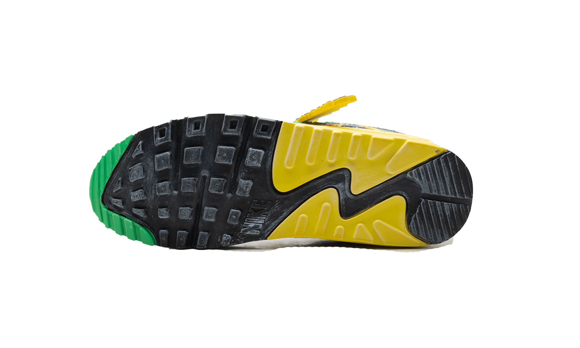NIKE MENS Air Max 90 "The Grateful Dead, Oregon Ducks" IM2511 100 IM2511 100 from Stadium Goods