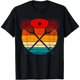 thumbnail image 1 of Jugadora de Lacrosse, Estilo Retro, Equipo de Lacrosse, Playera de Lacrosse para Mujer, 1 of 7