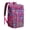 Rose-red-3, variant on Vintage Floral Paisley Insulated Backpack Cooler, Leak-Proof, Waterproof, High-Performance Insulation, Perfect for Outdoor Activities and Travel