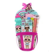 LOL Surprise! Window Bucket Easter Gift Set