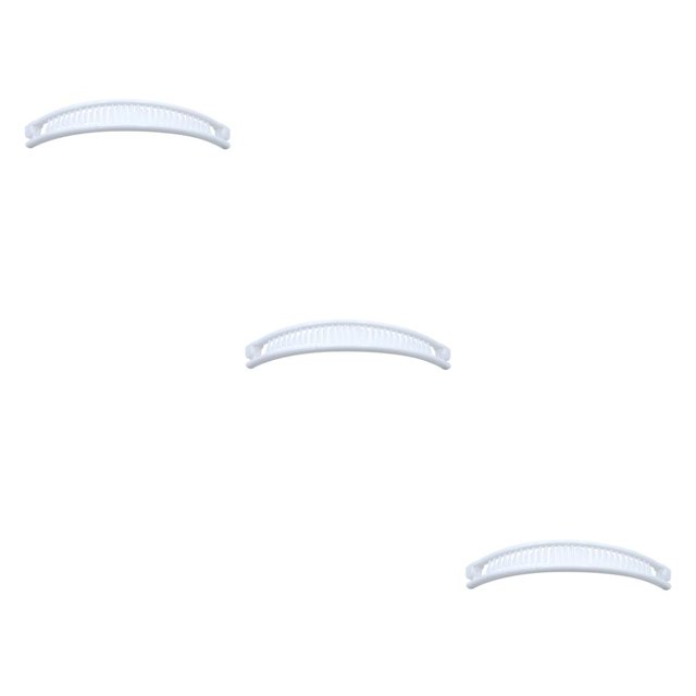 Sonducket Clip de pinzas para el cabello DIY, horquillas de moda con personalidad, accesorio para mujer, pasadores de plátano antideslizantes, Type1 NO1