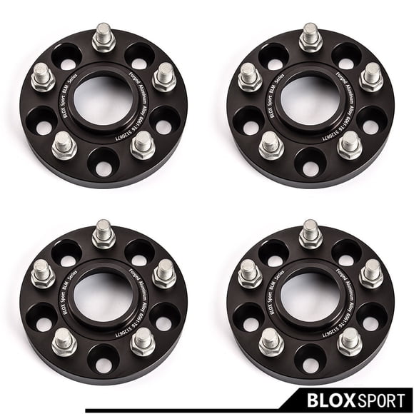 4 x 20mm for Infiniti G35 Sedan V35, 3.5L, V6 Wheel Spacer Forged 6061T6 5x114.3
