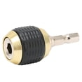 thumbnail image 4 of Mandrin de Perceuse en Métal, Mandrin de Perceuse en Acier Inoxydable pour Entretien pour Perceuse Électrique pour Usage Commercial, 4 of 7