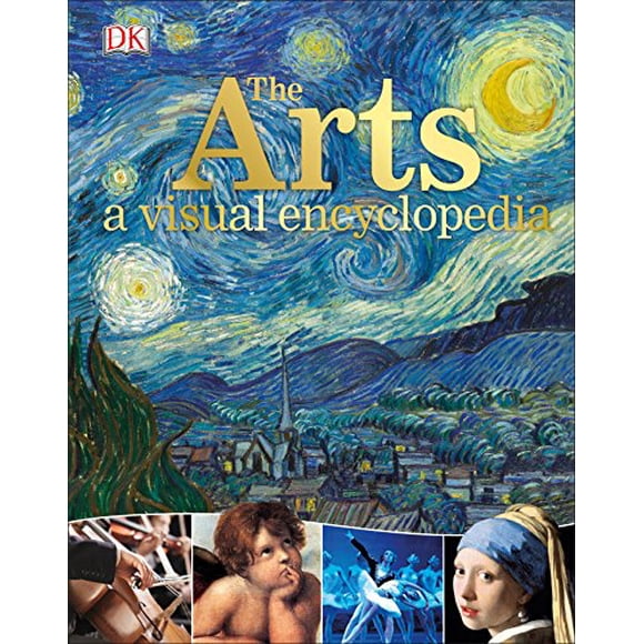 Les Arts, une Encyclopédie Visuelle