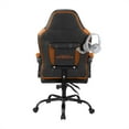 thumbnail image 2 of Imperial Black Cincinnati Bengals Oversized Office Chair, 2 of 4