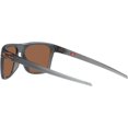 thumbnail image 5 of Oakley Leffingwell Prizm Tungsten Square Men's Sunglasses OO9100 910002 57, 5 of 7