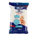 thumbnail image 1 of Toallas Húmedas Prichos BCP Antibacterial 40 Piezas, 1 of 4