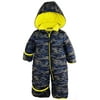 iXtreme Baby Boys Snowsuit Pram Expedition Winter Puffer Jacket