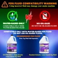 thumbnail image 2 of Fog Machine, AGPtEK Fog Machine with Remote Control & Colorful LED Light, 500 Watt Portable & Durable, Suitable for Halloween, Ch, 2 of 9