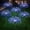 B, variant on Solar Lights Outdoor Waterproof Starburst Garden Stakes Decorative Solar Lights for Outside Summer Patio Lawn Walkway Pathway Landscape Fairy Wire String Lamp，B
