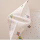 thumbnail image 3 of Toddler Bibs Multifunctional Double Concealed Buckle Double Layered Soft Skin Friendly Cute Triangle Eating Bibs for Boys Girls, 3 of 4