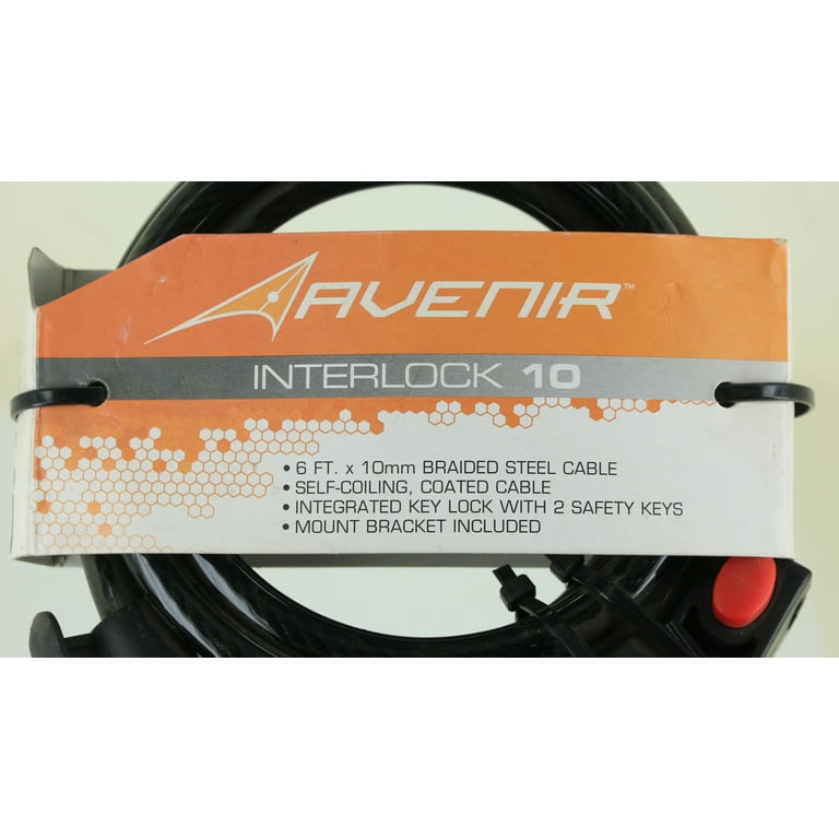 Avenir bike lock sales