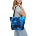 thumbnail image 2 of Disketp Wolf for Women’s Casual Shoulder Tote Bag Cross-body Handbags for Shopping, Travel and Daily Use, 2 of 6