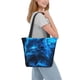 thumbnail image 2 of Fotbe Wolf Bolsa de Playa con Estampado, Bolsa de Hombro, Bolsa de Mano Espaciosa, Bolsa de Viaje Ligera, Bolsa de Compras Versátil, 2 of 6