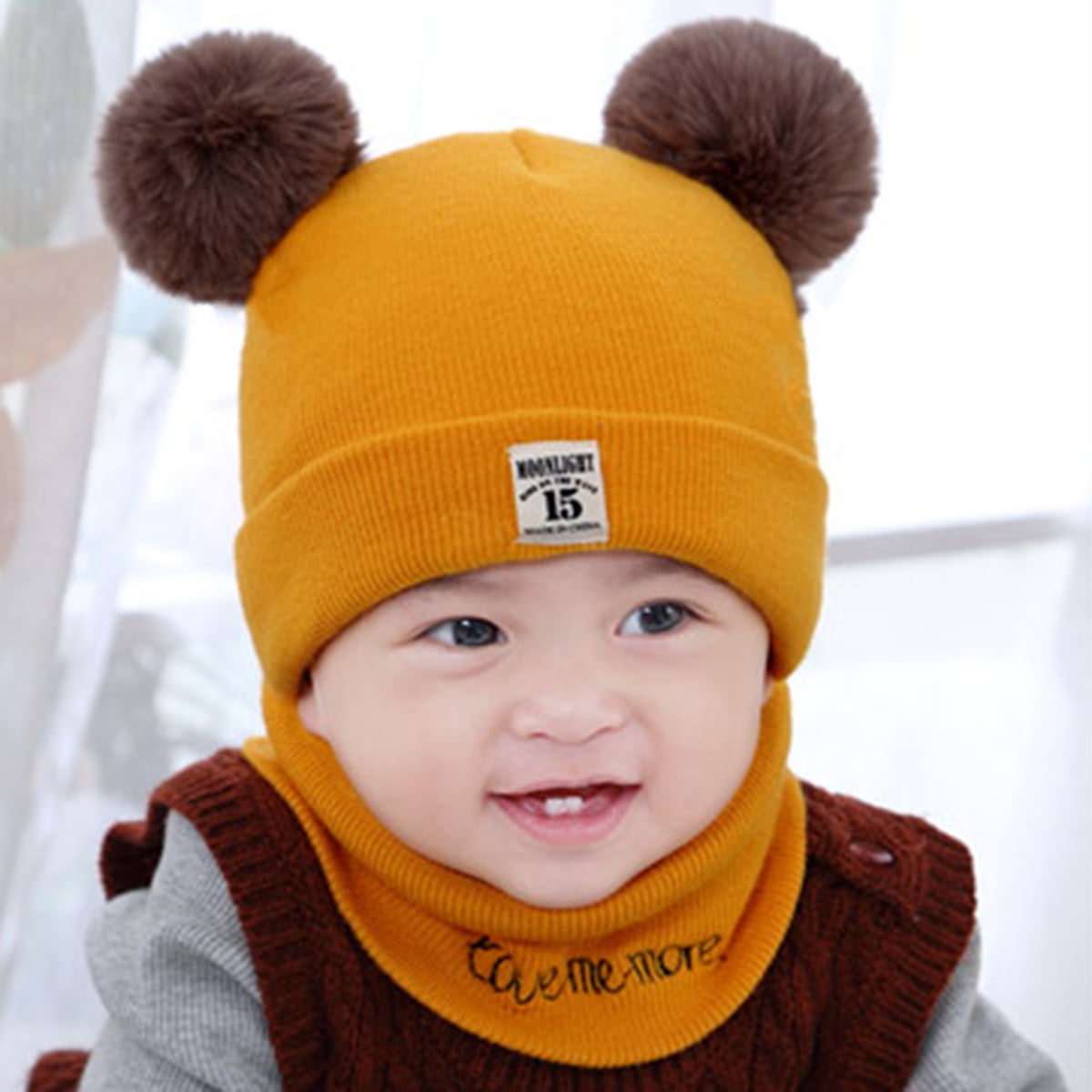 infant and toddler hats