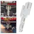 thumbnail image 1 of Varillas de tensión, máquina de tejer, adaptadores de tensor de hilo, máquinas de tejer, accesorios tensores para adultos, , principiantes, BLESIY Adaptador de máquina de tejer, 1 of 8