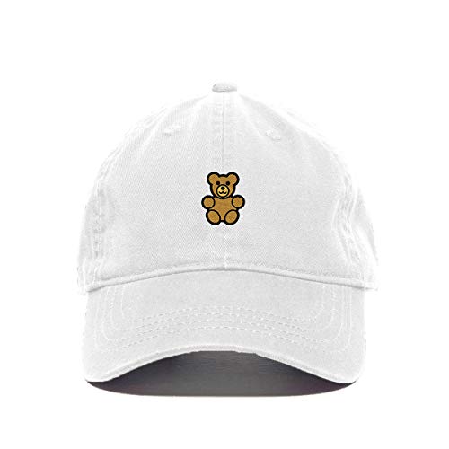 cap teddy bear