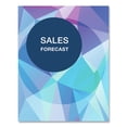 thumbnail image 3 of Fellowes PET Ultra Clear Binding Covers, Unpunched, 11 x 8 1/2, Clear, 100/Pack -FEL5242401, 3 of 5