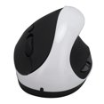 thumbnail image 1 of Ergonomic Vertical Mouse, USB Rechargeable  Optical Mouse with 800 1200 1600 DPI for PC Laptop Tablet, Broad Compatibility, 1 of 8
