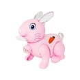 thumbnail image 2 of Agiferg Educational Toys Montessori Learning Toys, STEM Cognitive Development Games, Toys Rope Tied Rabbits Cute and Colorful Lights Music Bouncing Rabbits Simulated Animals, 2 of 6