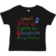 thumbnail image 3 of Inktastic Handsome Like My PawPaw Boys Toddler T-Shirt, 3 of 5