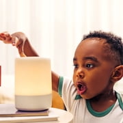Nanit Sound & Light, Smart White Noise Machine & Night Light