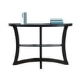 thumbnail image 1 of Monarch Specialties Accent Table, Console, Entryway, Narrow, Sofa, Living Room, Bedroom, Laminate, Brown, Contemporary, Modern, 1 of 2