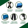 thumbnail image 3 of Toldo Swiss Outdoors plegable 2x2 m 12 Kg, 3 of 10