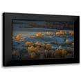 thumbnail image 1 of Mei, C. 14x11 Black Modern Framed Museum Art Print Titled - Prairie light, 1 of 5