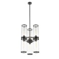 thumbnail image 2 of CH311633NBCG-Kuzco Lighting-Revolve II - 6 Light Chandelier-Natural Brass Finish, 2 of 4