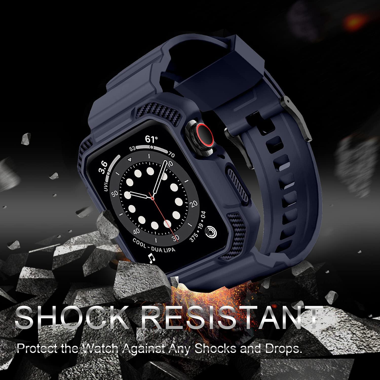 G shock apple watch case 2025