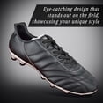 thumbnail image 2 of Zapatos de fútbol Vizari Classico Firm Ground 100% piel para adultos, 2 of 7