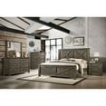 thumbnail image 2 of Picket House Furnishings Memphis 6-Drawer Dresser with Mirror Set in Grey, 2 of 10