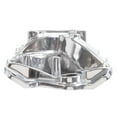 thumbnail image 4 of Edelbrock 26011 Performer Air-Gap Intake Manifold Polished Fits select: 1967-1974 CHEVROLET CAMARO, 1969-1986 CHEVROLET C10, 4 of 6