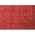 thumbnail image 1 of Ahgly Company Indoor Rectangle Abstract Red Modern Area Rugs, 2' x 4', 1 of 4