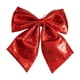thumbnail image 2 of Lazos de tela, adornos navideños, lazos navideños con lentejuelas, pajaritas con brillantina, accesorios para árboles de Navidad, decoración de coronas, adornos para puertas y ventanas, decoraciones p, 2 of 6